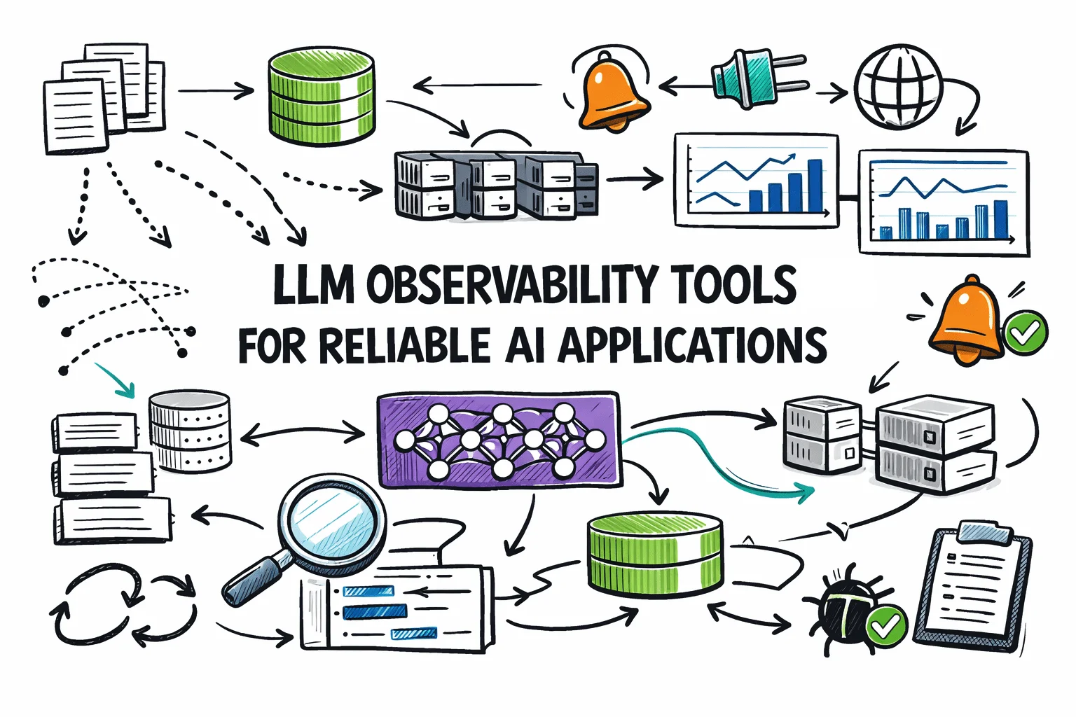 Advanced LLM Monitoring Tools for Enhanced AI Performance