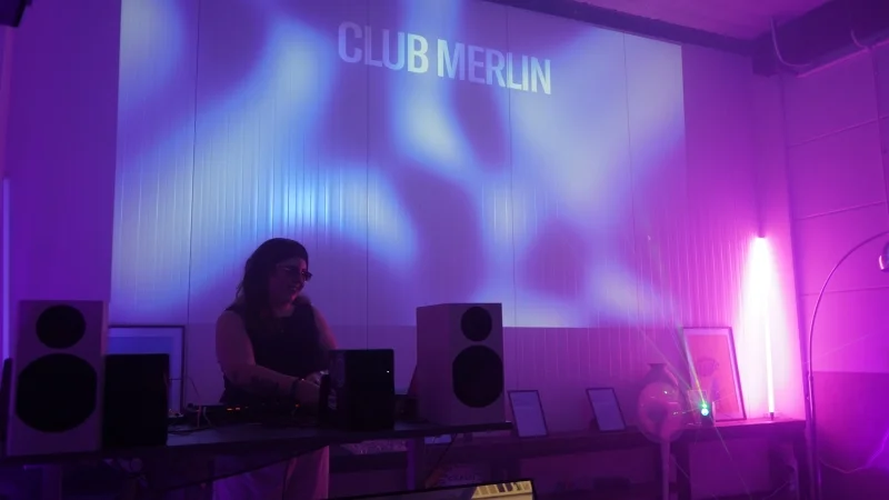 Club Merlin
