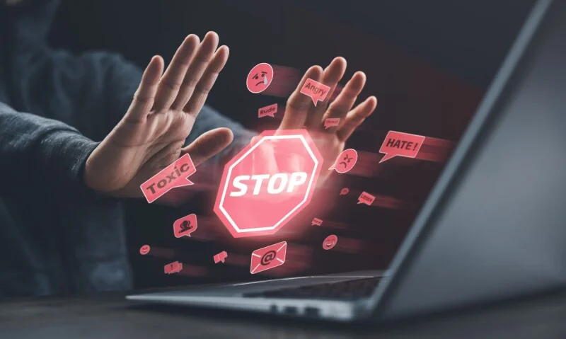 EU moderation watchdog says social media giants hate taking down hate speech