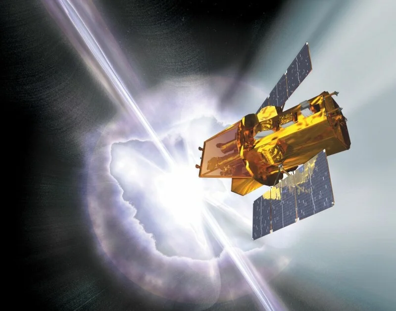 Swift thinking buys NASA observatory a little more time before re-entry