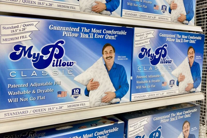 MyPillow Faces Dilemma Amid Ransomware Demands