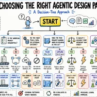Choosing the Right Agentic Design Pattern: A Decision-Tree Approach mlm-choose-agentic-dp