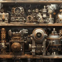 Tips for Choosing the Right Machine Learning Model for Your Data mlm-header-mayo-shelf-numerous-steampunk-gadgets