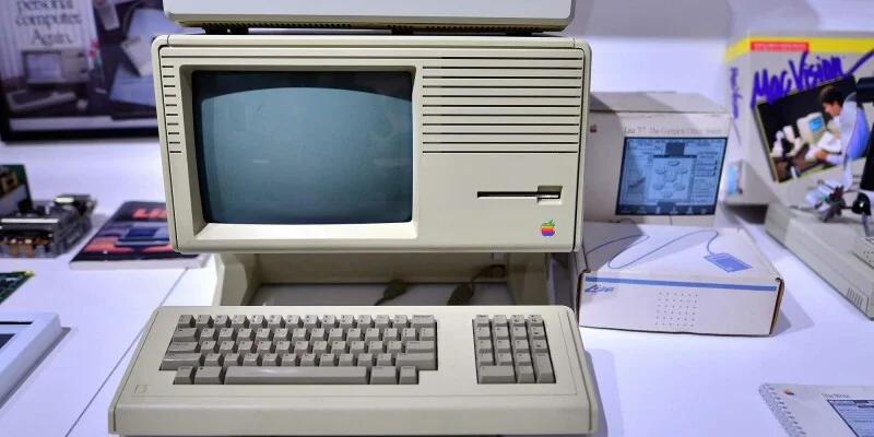 LisaFPGA brings Apple's magnificent misfire back in programmable logic