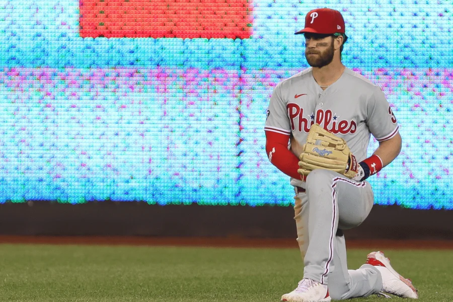 Bryce Harper says FanDuel misused Cameo video amid widening gambling scrutiny