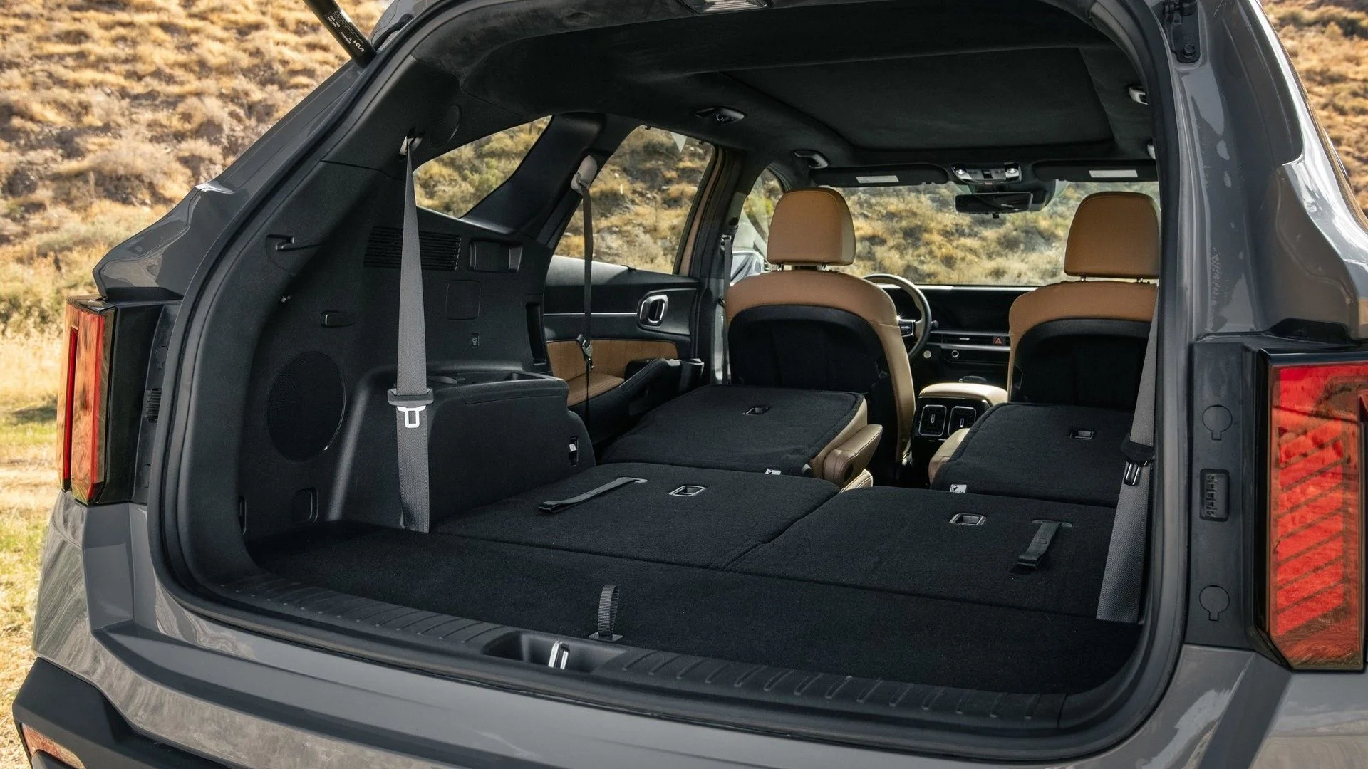 This budget-friendly 3-row SUV gets 37 MPG and costs under $39,000