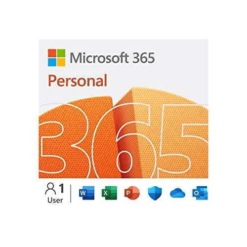 Microsoft 365 Personal.
