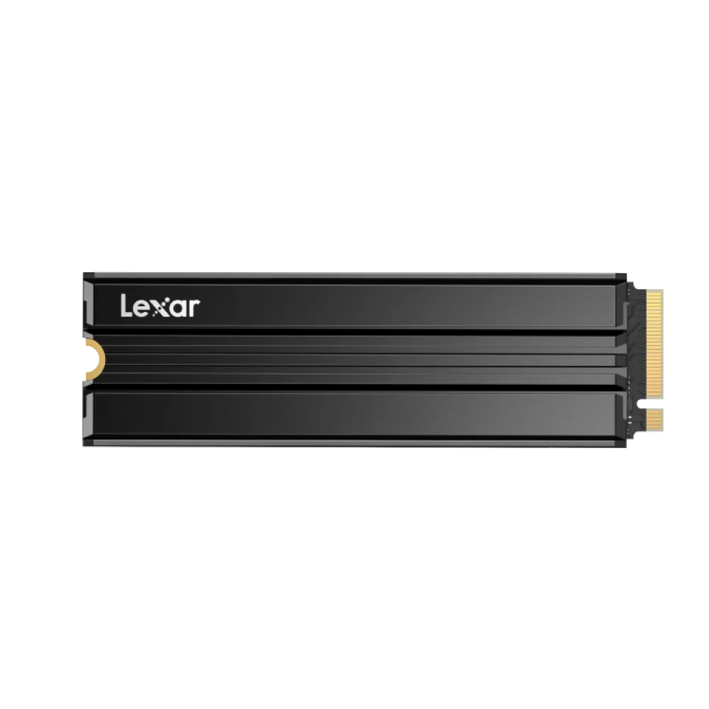 Lexar NM790 Best SSDs for Gaming.