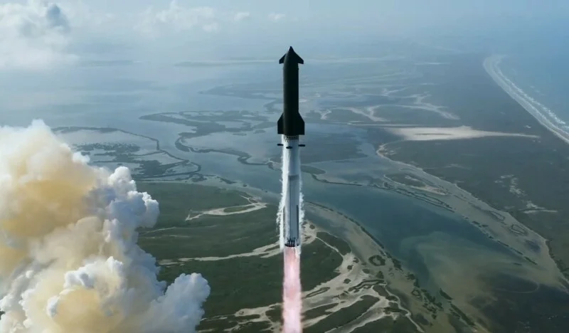 Lucky 13: SpaceX aims for July 16 Starship flight test
