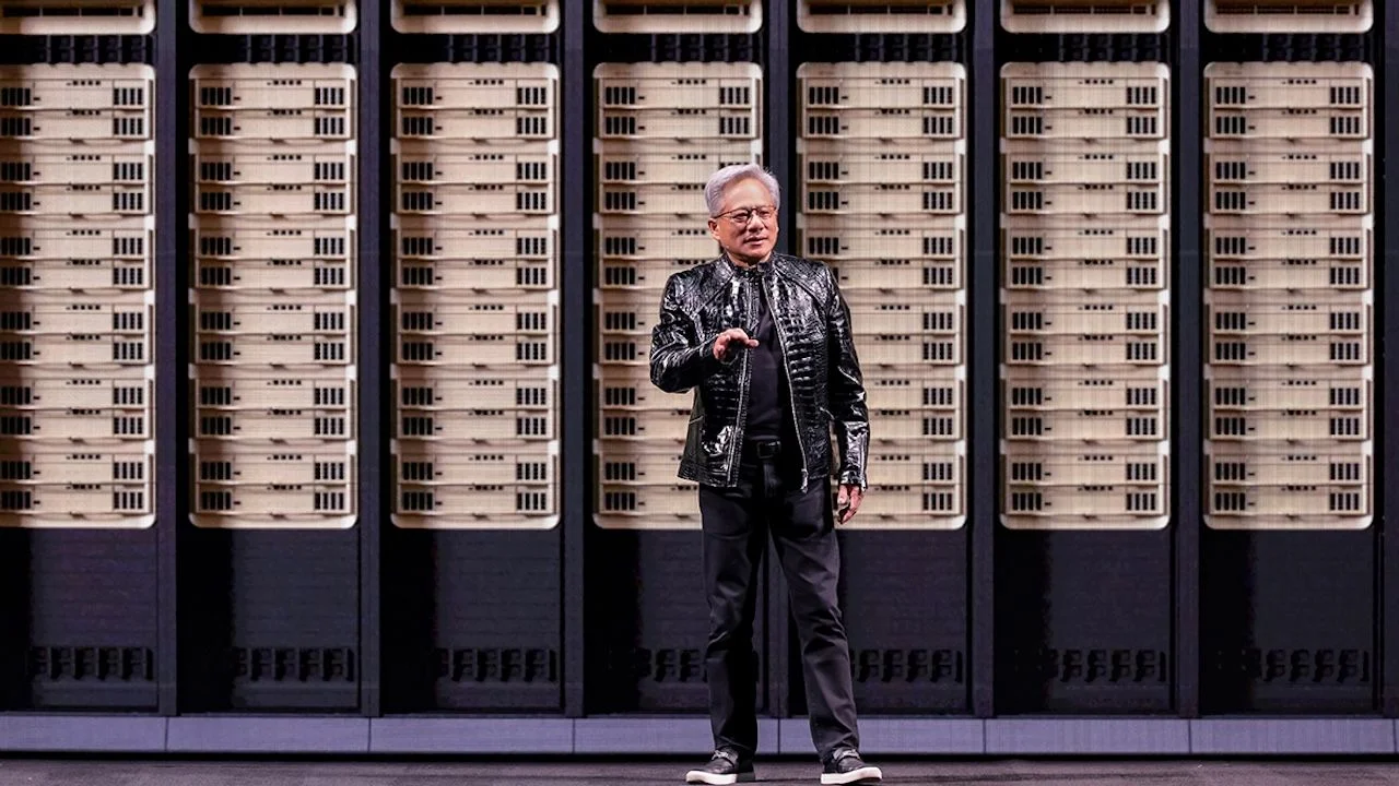 Nvidia's Huang vows to deliver 'giant amounts' of Vera Rubin — company says that 'our roadmap is intact'
