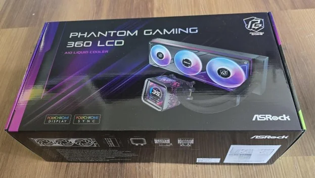 ASRock AIO's