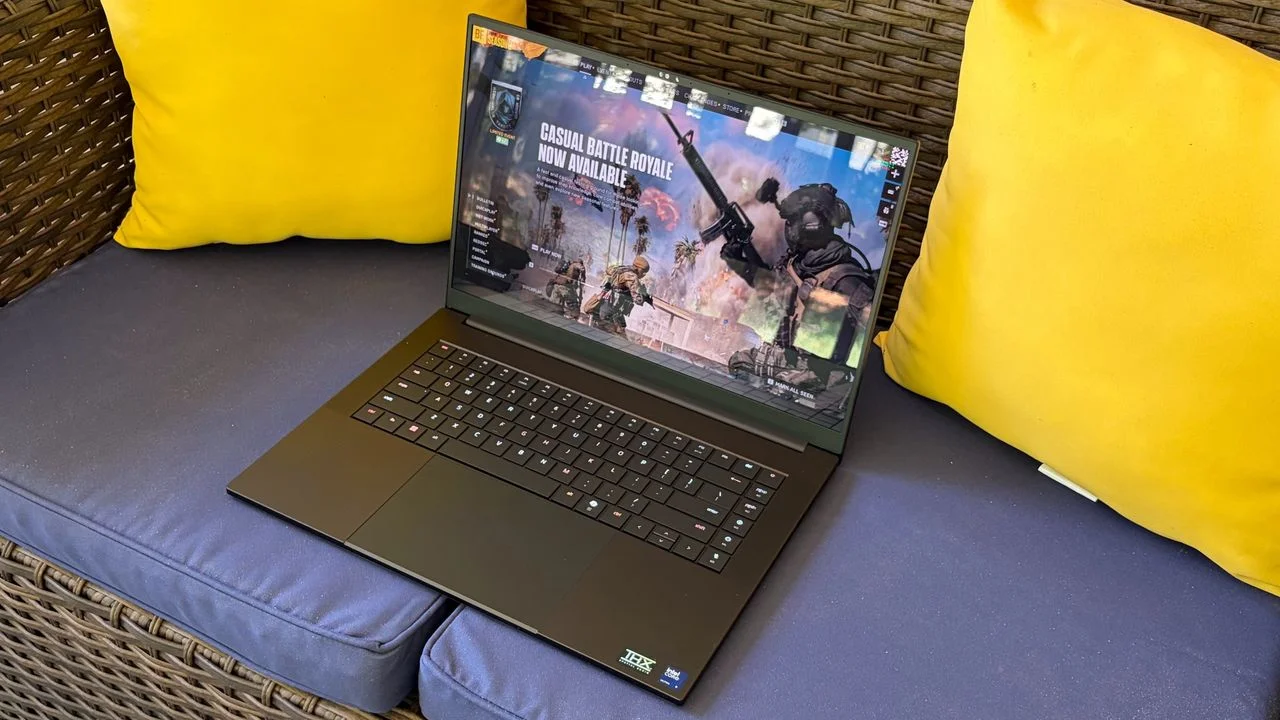 Razer Blade 16 (2026) review: Competitive gaming performance and class-leading endurance