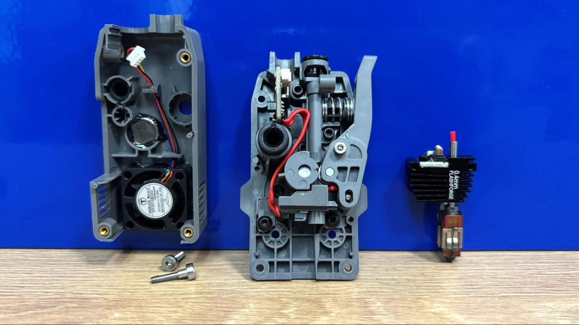 Flashforge Creator 5
