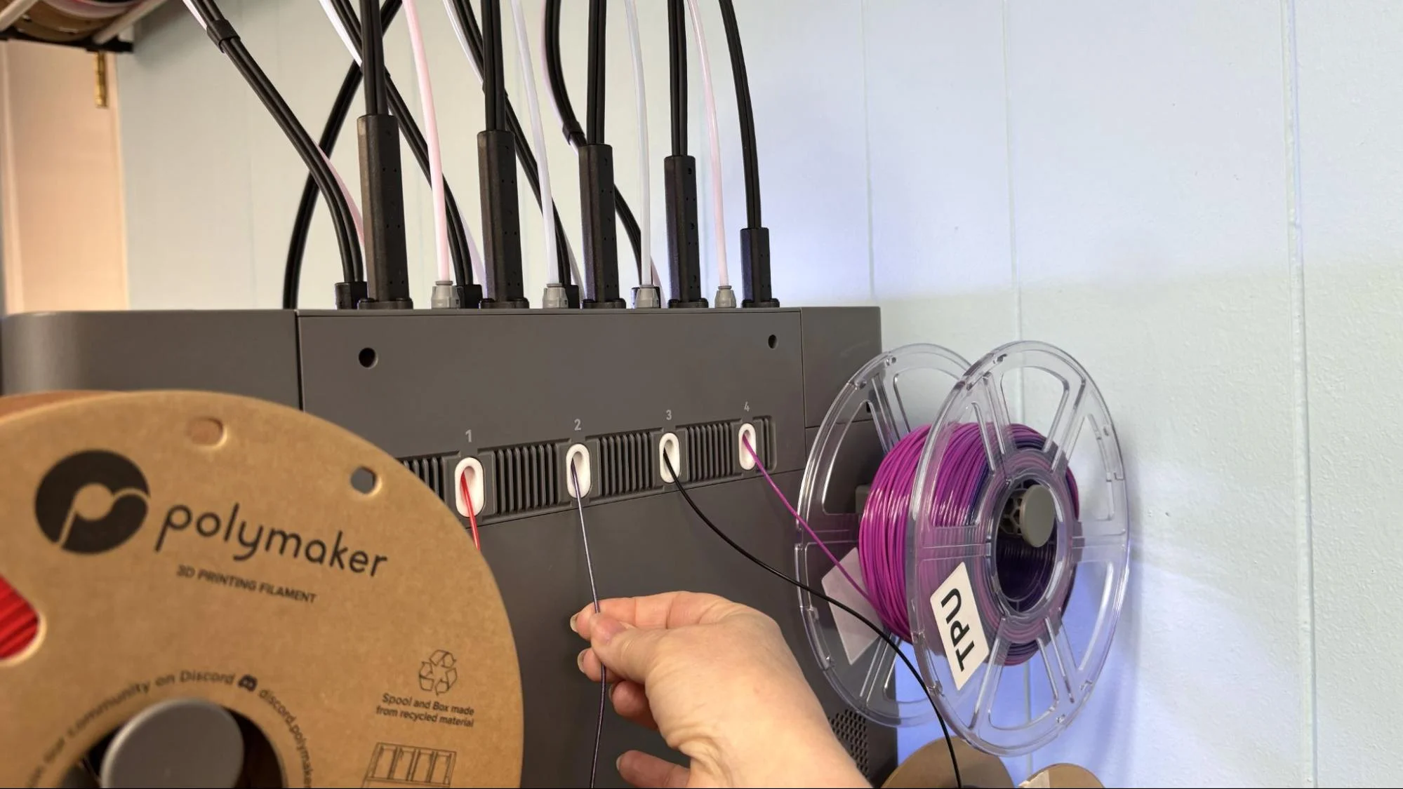 Flashforge Creator 5