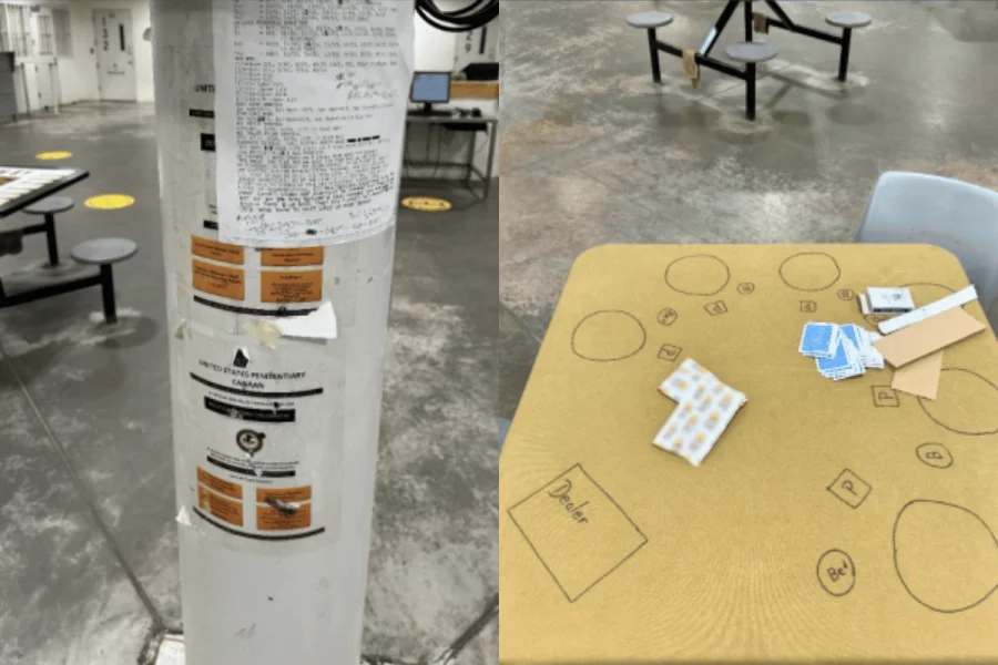 Federal Inspectors Identify Sports Gambling Materials in Pennsylvania Prison Facilities