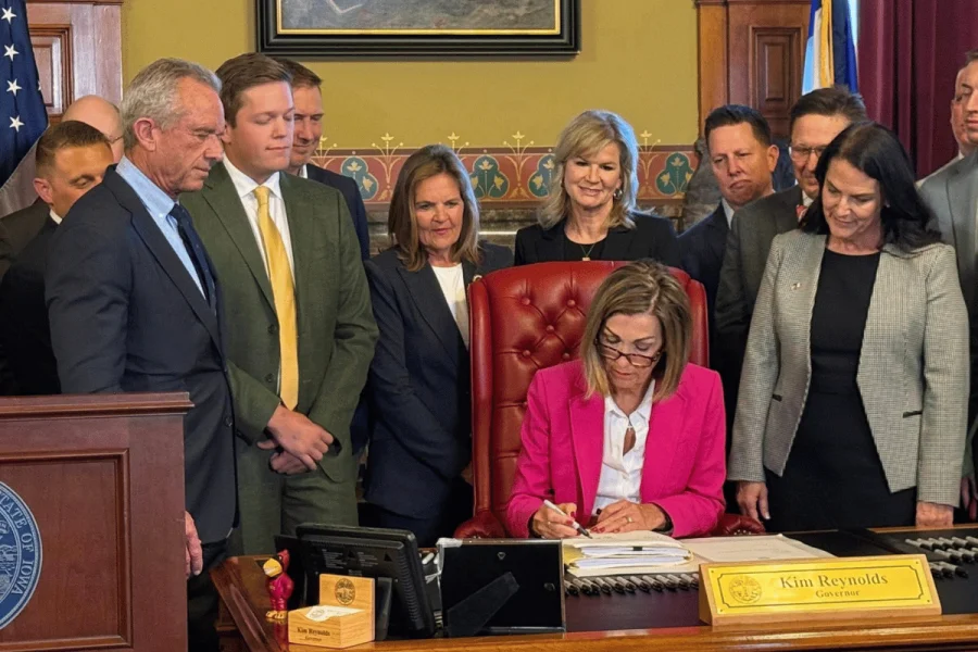 Iowa Enhances Gambling Oversight with New Enforcement Measures