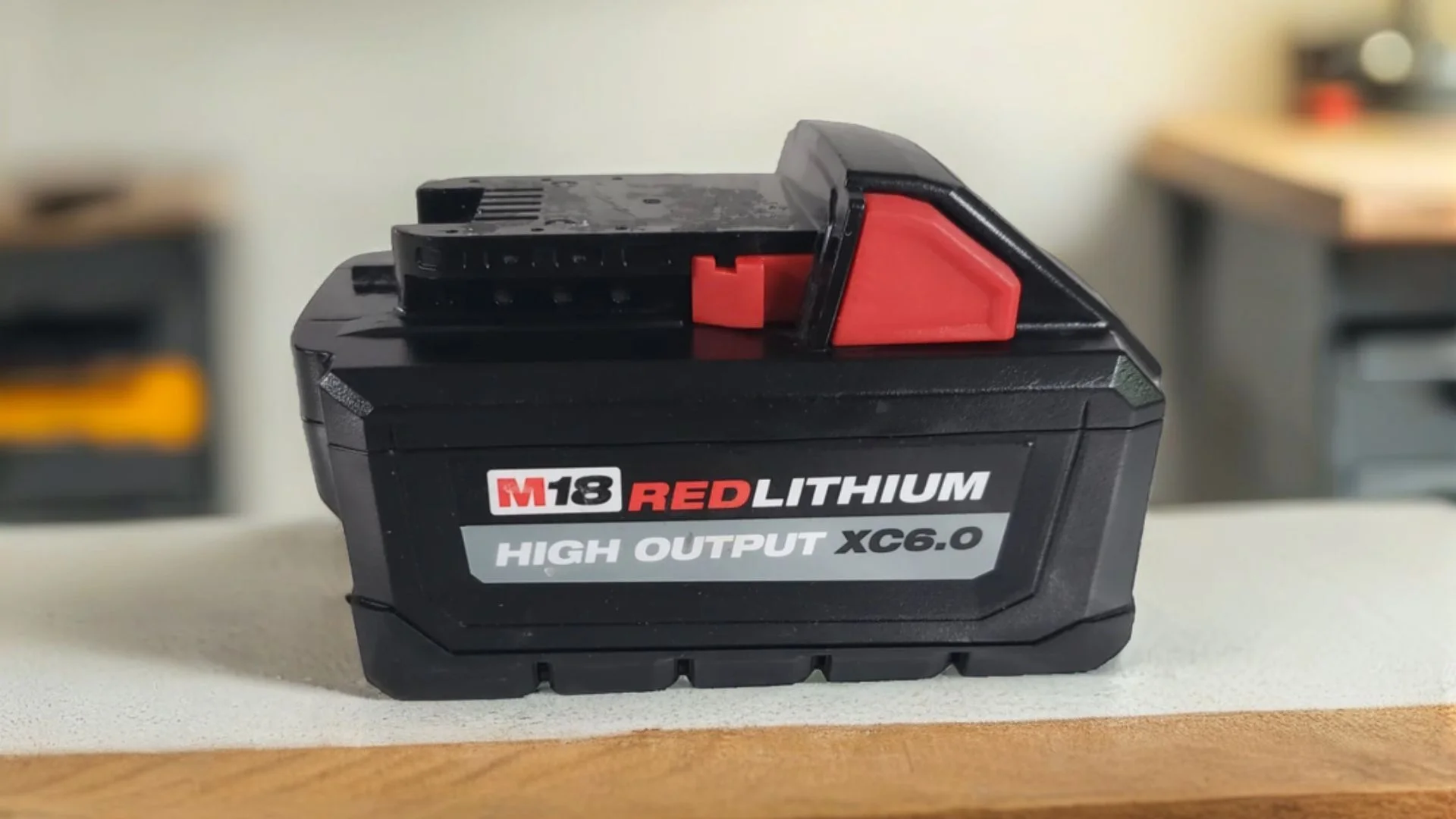 Home Depot is handing out free Milwaukee battery packs for Labor Day