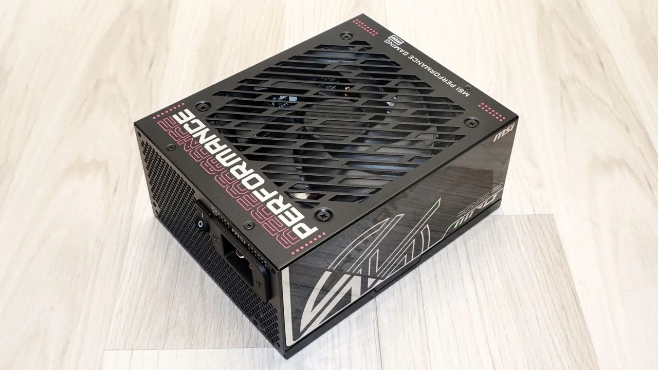 MSI MPG Ai1600TS PCIE5 1600W power supply review: GPU Safeguard+ protection with Titanium effeciency