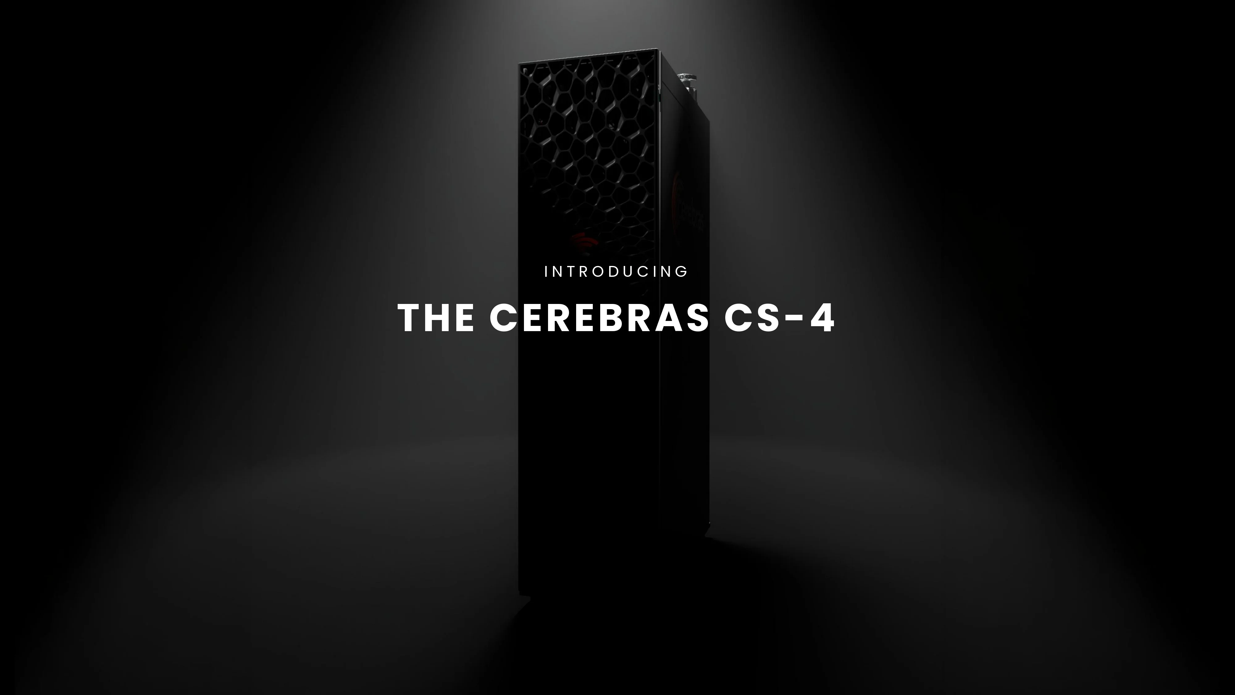 Cerebras Hot Chips 2026 presentation