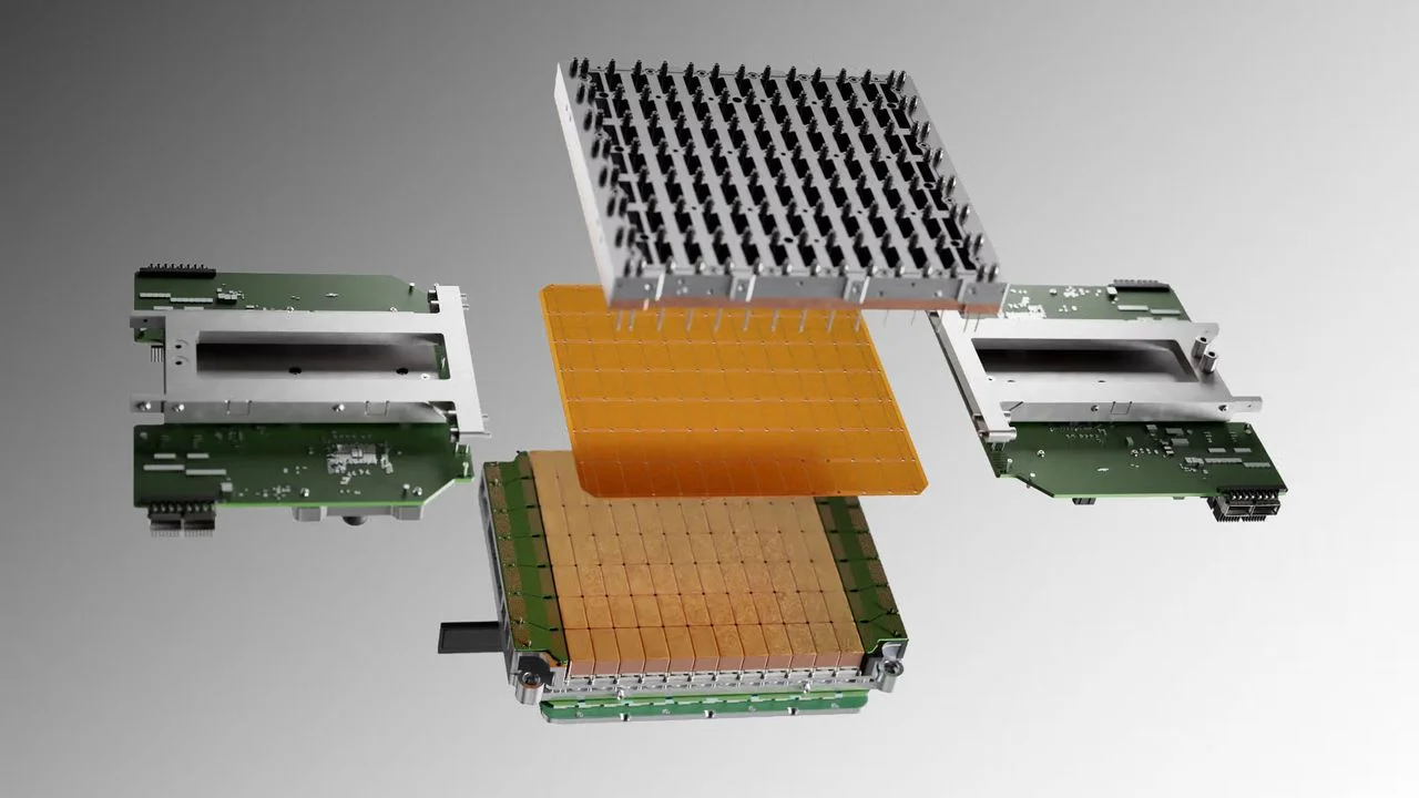 Hot Chips 2026: Cerebras lays out the future of wafer-scale AI — Nexus system architecture triples rack-scale performance, CS-6 wafer to incorporate stacked DRAM