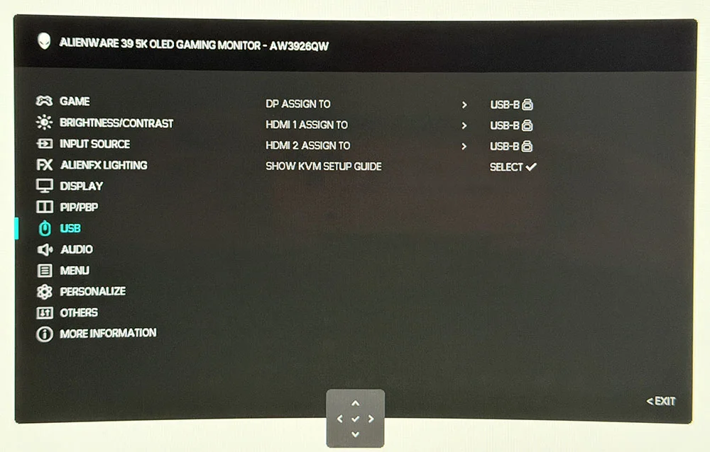 Alienware AW3926QW
