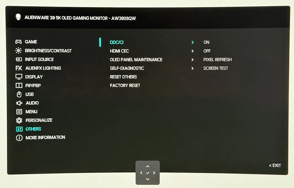Alienware AW3926QW