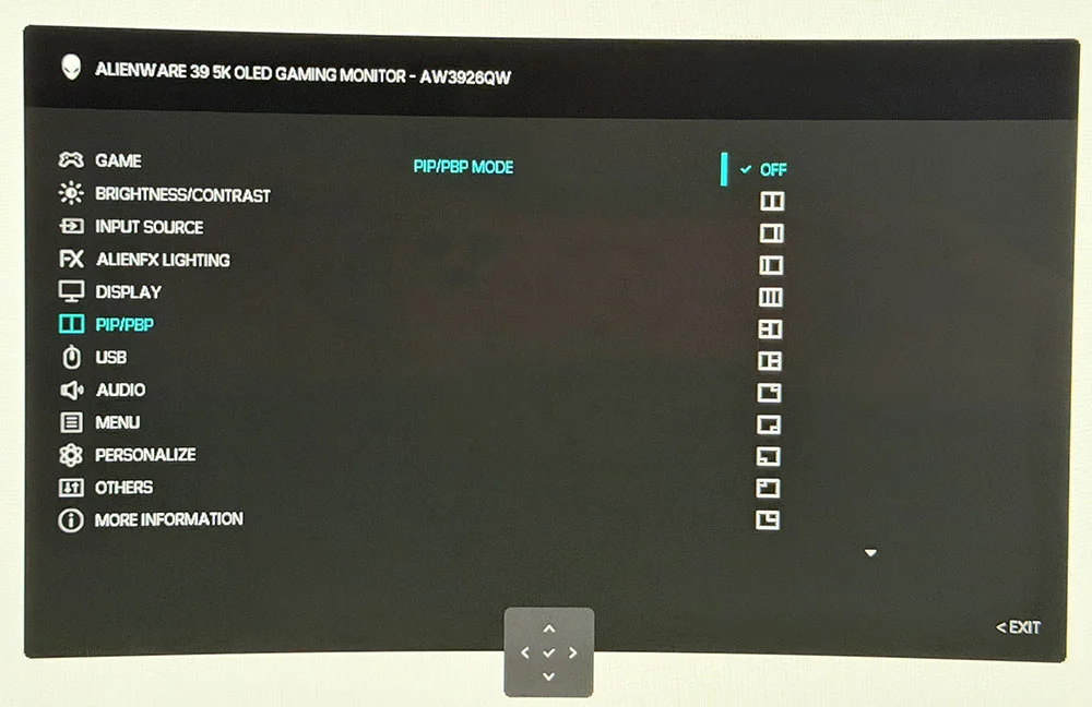Alienware AW3926QW