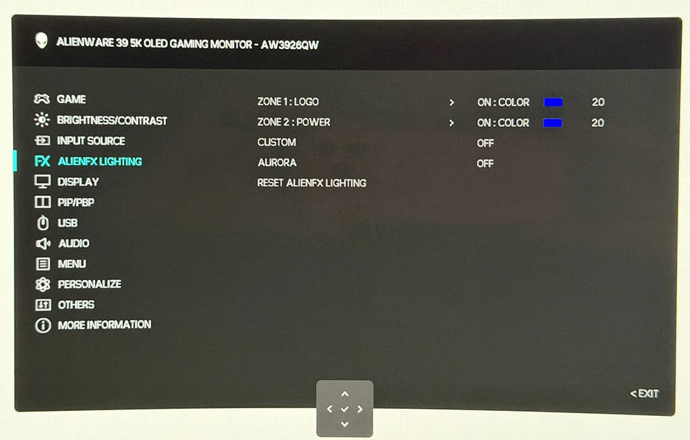 Alienware AW3926QW