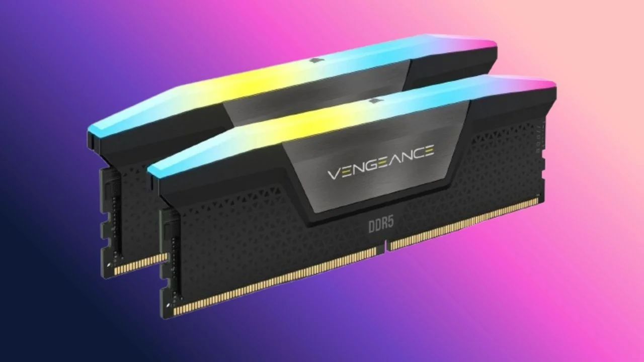 $215 discount turns Corsair's DDR5-6000 Vengeance memory kit into the cheapest 32GB of RAM at those speeds — 35% saving as stock dwindles and prices continue to rise