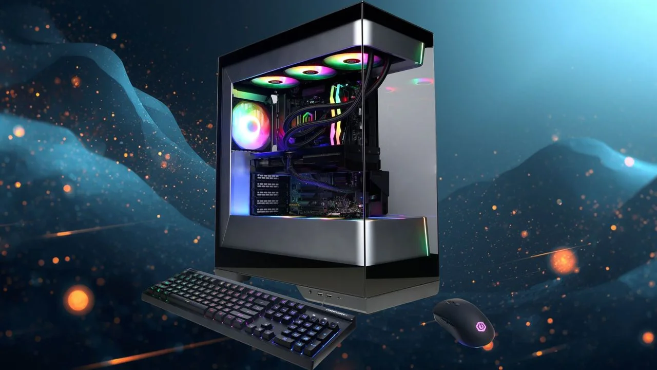 Beat PC component price rises with this unbelievably good value 9800X3D gaming desktop — get an RTX 5070, 32GB of DDR5, and a 2TB SSD all for less than $2,000