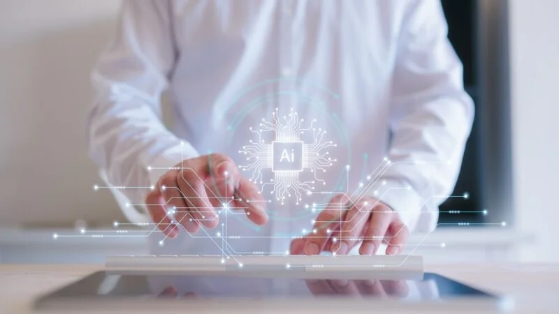 AI adoption at work is broad but shallow