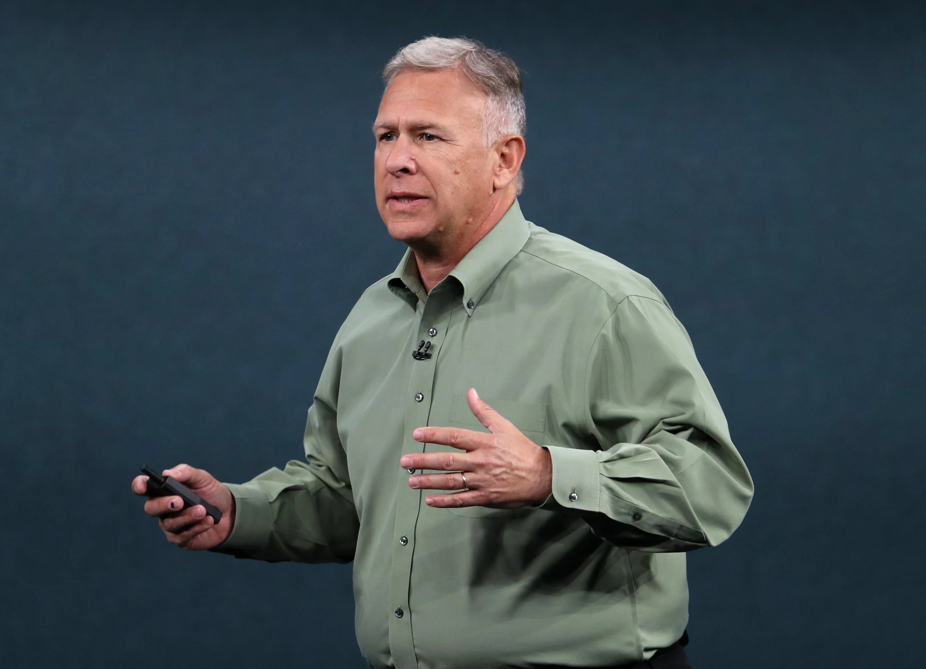 Phil Schiller is leaving his biggest jobs at Apple
