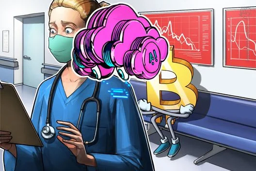 Bitcoin falls further as BTC miners pivot to AI, pro-crypto legislation stalls
