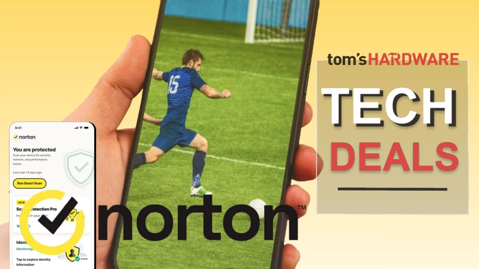 Tech Deals Cover Image