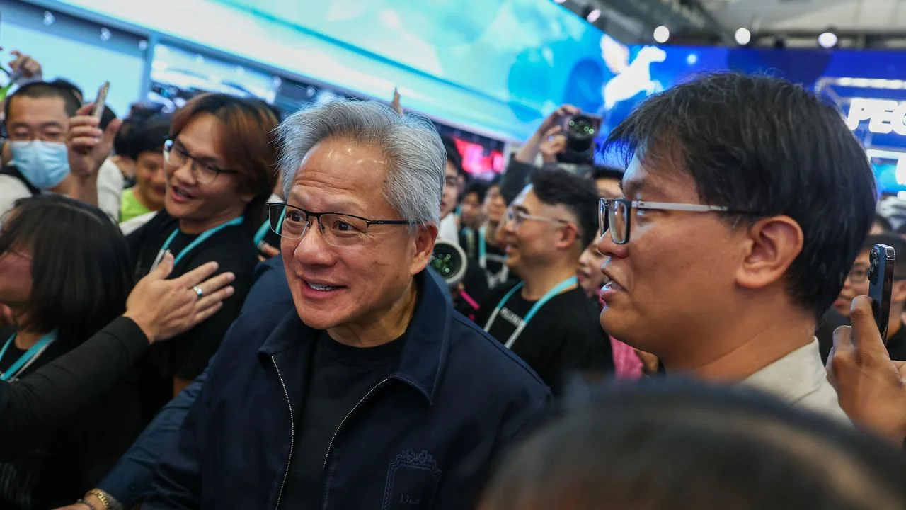 Nvidia's Vision for Autonomous Edge Devices: Bridging Cloud Computing and Robotics
