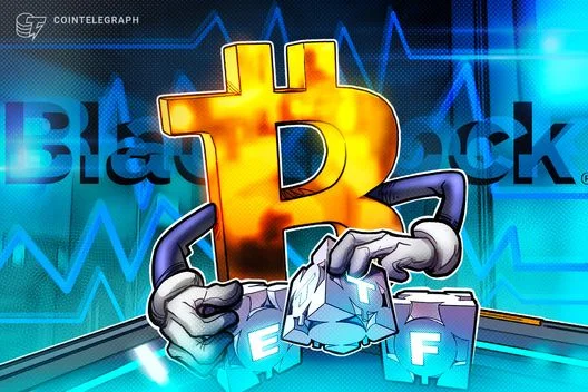 Bitcoin Maintains Value Amid $1.3 Billion Block Sale by BlackRock ETF Holder