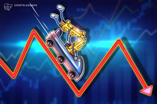 Bitcoin Faces Potential 10% Decline as May Draws to a Close
