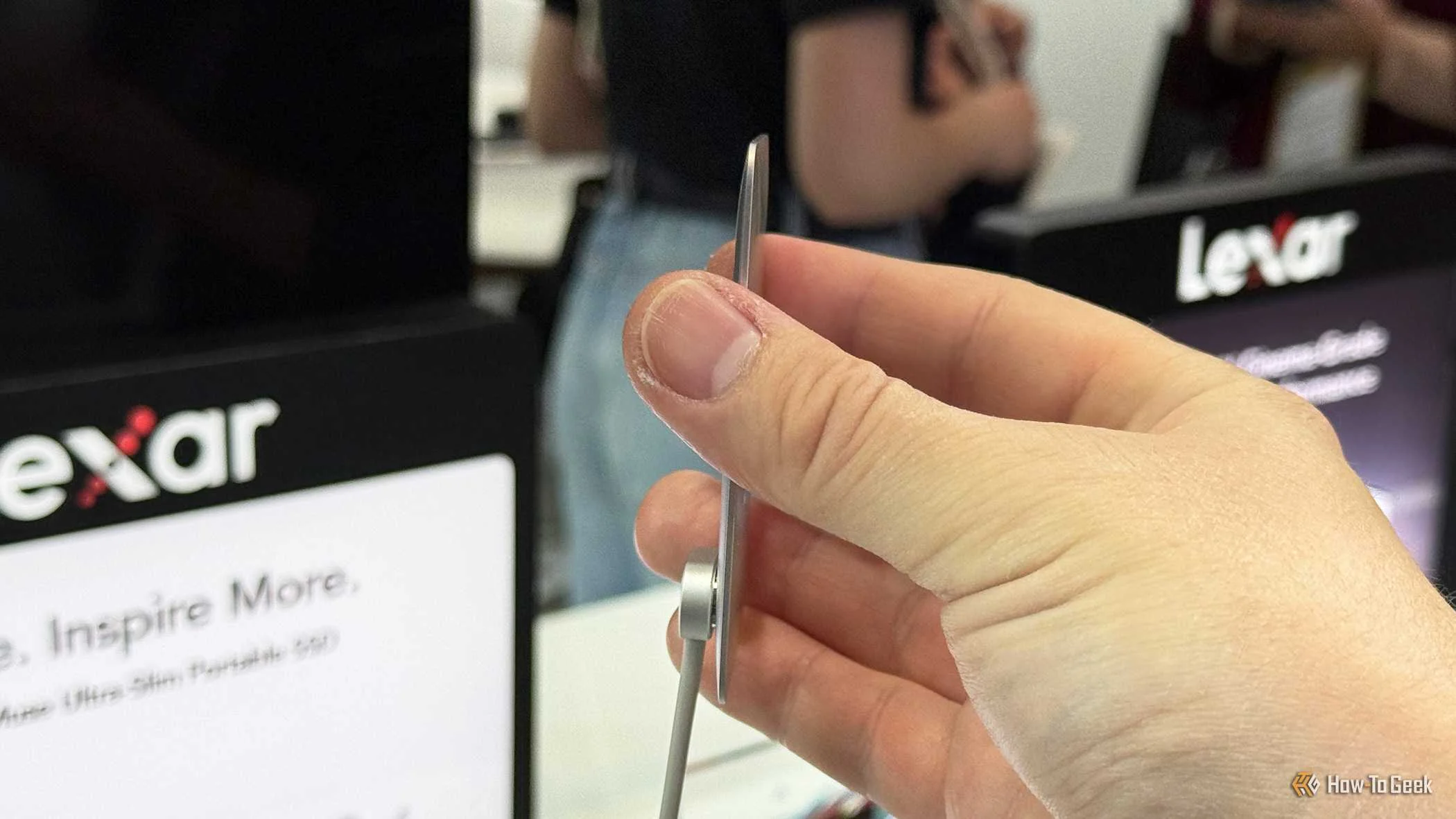 lexar muse ssd