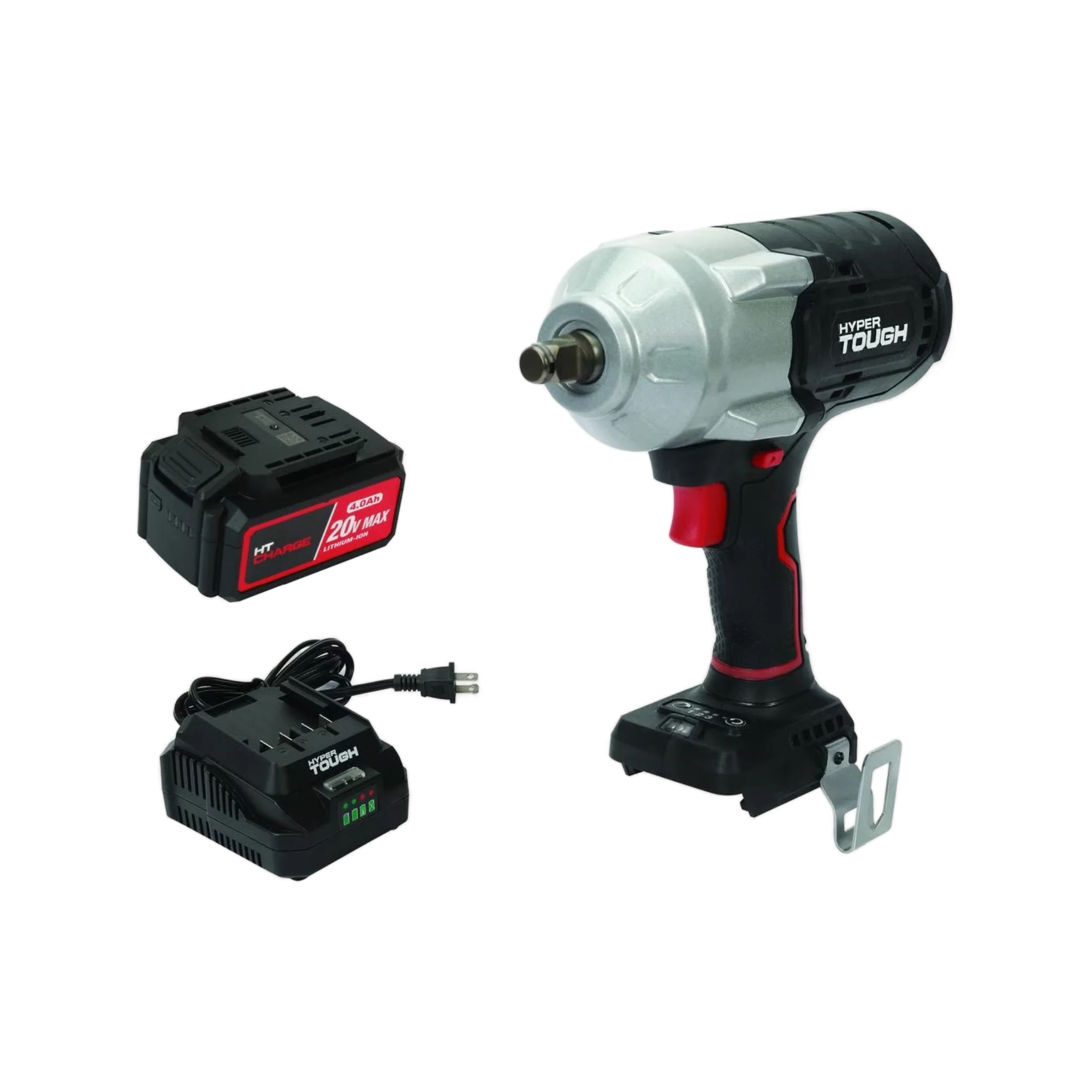 Hyper Tough high torque impact driver