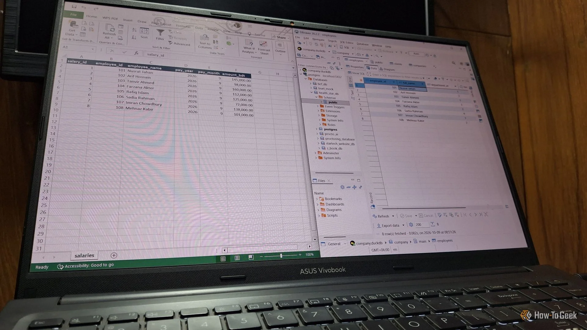 Excel breaks when your data gets messy. Here's what I use instead