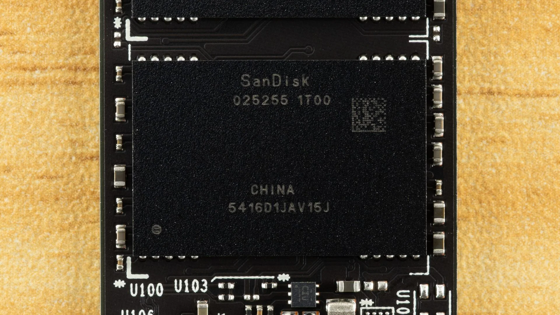Sandisk NAS 800 1.92TB SSD
