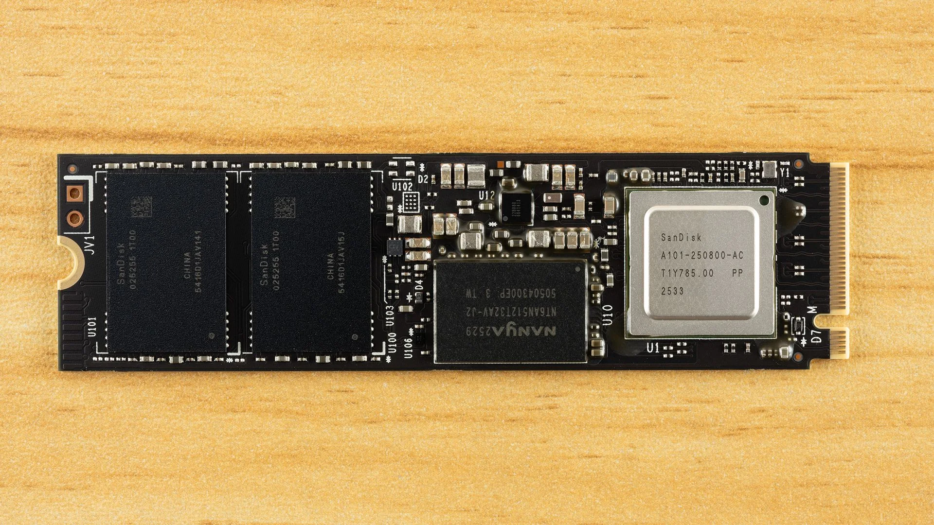 Sandisk NAS 800 1.92TB SSD