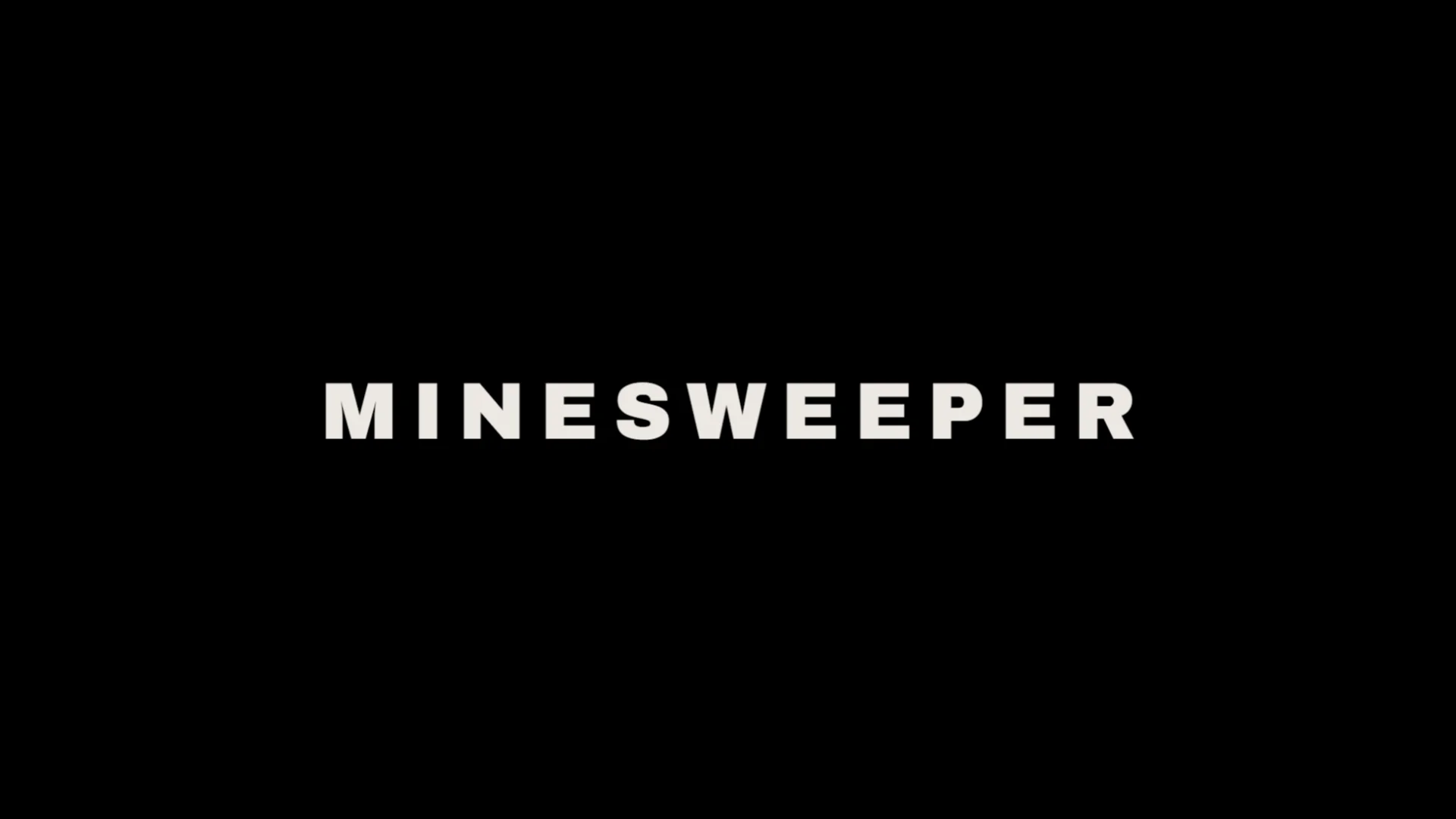 Developer turns classic Windows Minesweeper into hand-holding 'big-budget, Triple-A’ parody