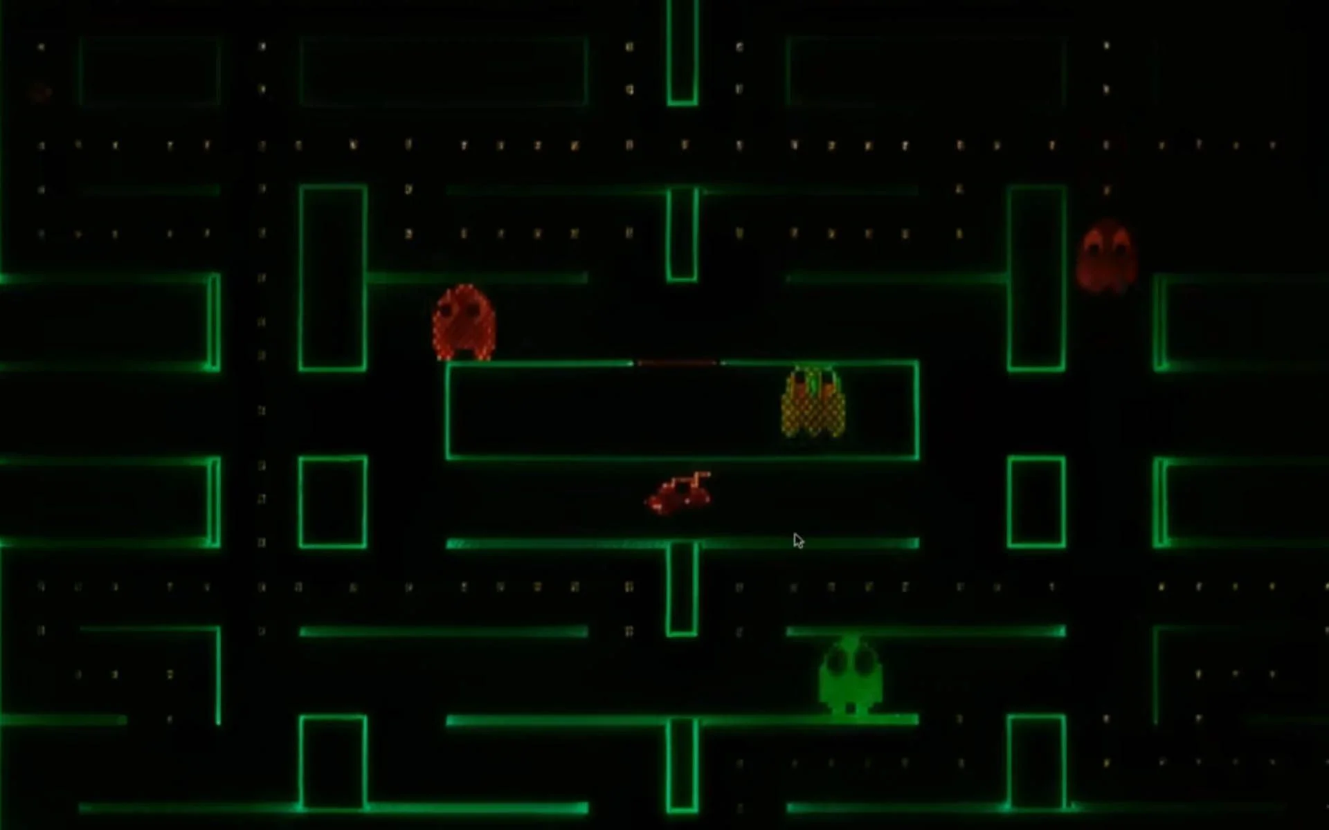 Ukranian modder slaps DLSS 5 onto Pac-Man with 4x Multipass
