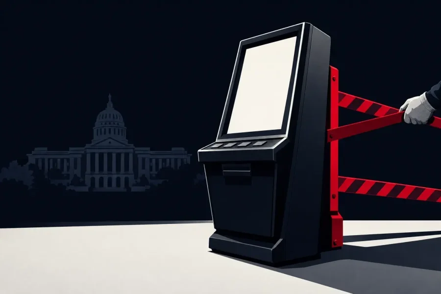 Pennsylvania’s 70,000 Skill-Game Terminals Face Seizure Warning