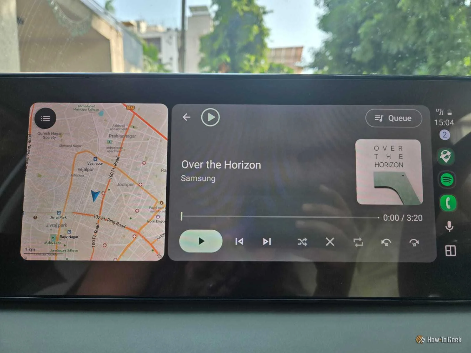 Poweramp app Settings
