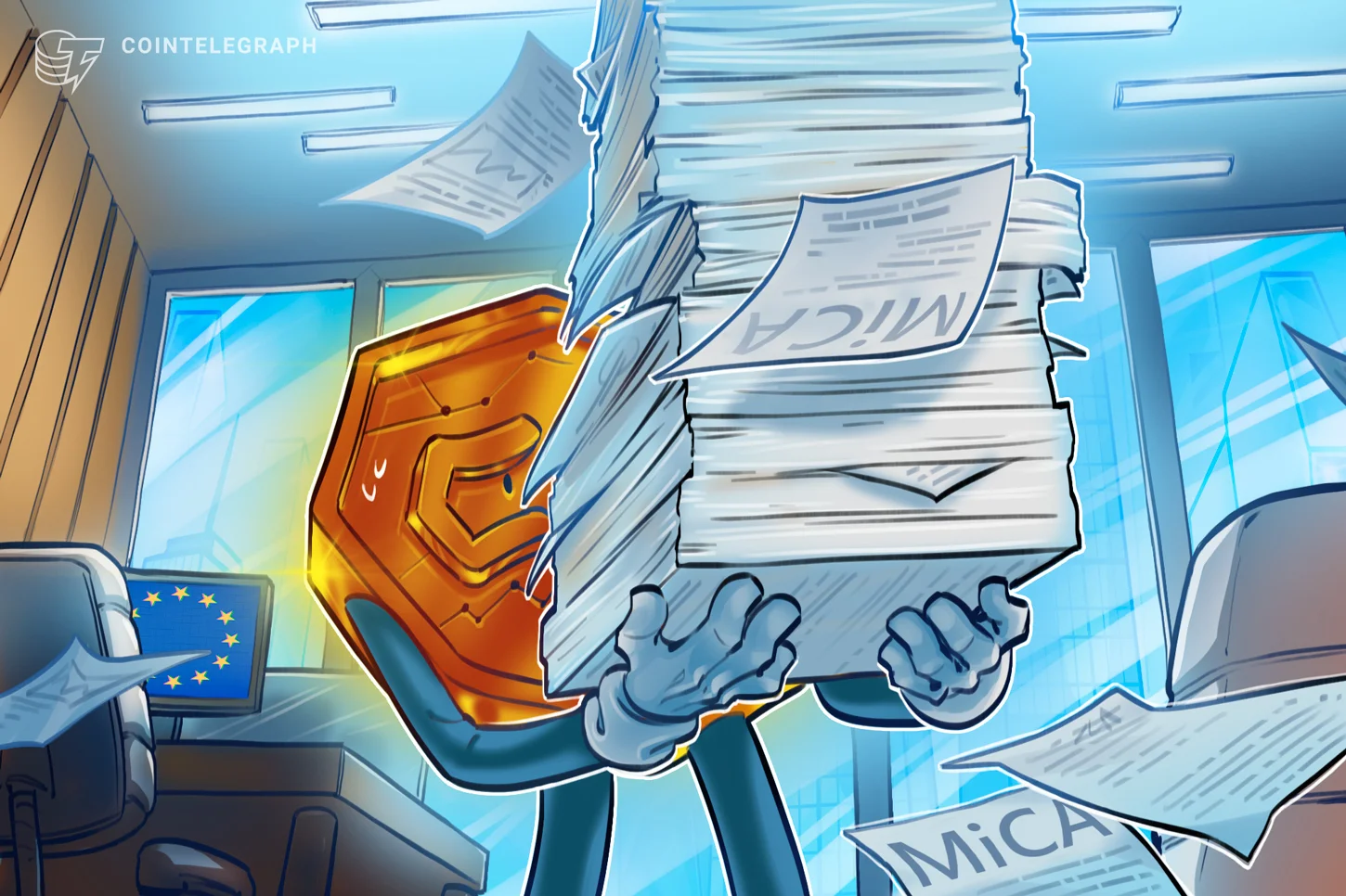 Qivalis wins Dutch e-money license for euro stablecoin