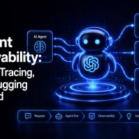 AI Agent Observability: Logging, Tracing, and Debugging Explained MLM-Shittu-AI Agent Observability-Logging Tracing and Debugging Explained