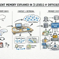 AI Agent Memory Explained in 3 Levels of Difficulty bala-ai-agent-memory