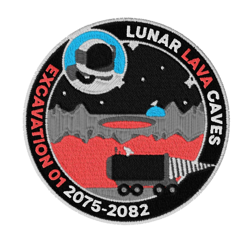 What it would take to build a city on the moon